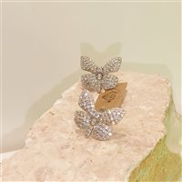 Orecchini Vidali Gioielli Donna in Argento Zircone ORAR-17-34 - ORAR-17-34